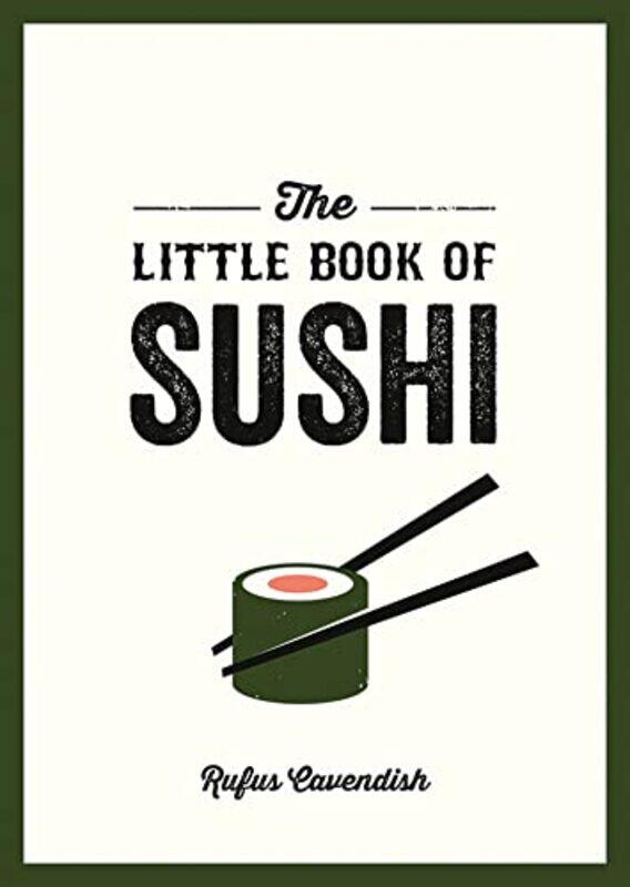 

The Little Book of Sushi by Wim Pauwels-Paperback