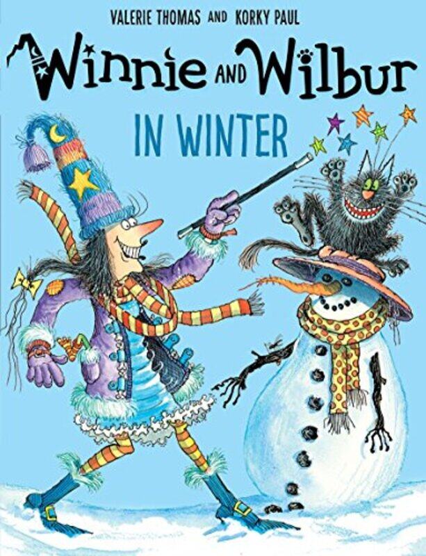 

Winnie and Wilbur in Winter , Paperback by Thomas, Valerie - Paul, Korky