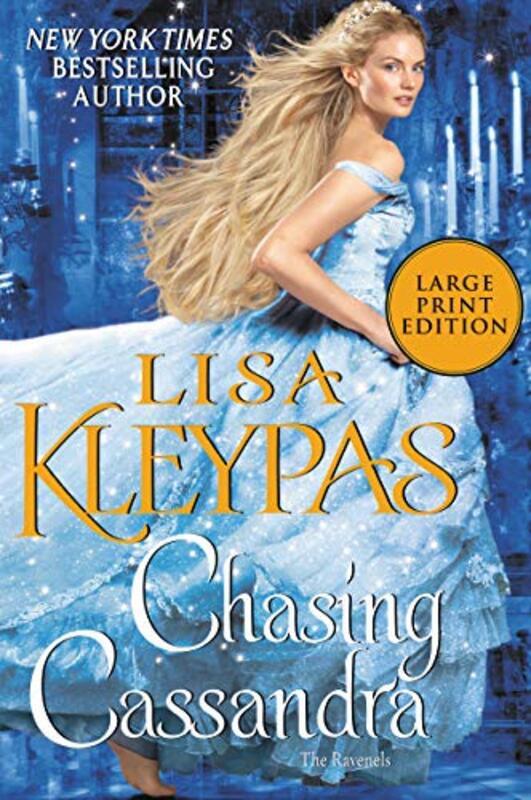 Chasing Cassandra: The Ravenels,Paperback by Kleypas, Lisa