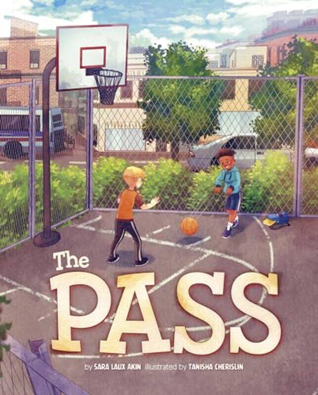 

Pass By Akin Sara Laux - Hardcover