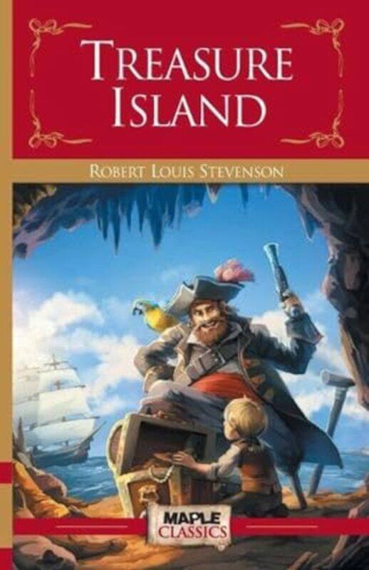 

Treasure Island by Stevenson, R. L.-Paperback