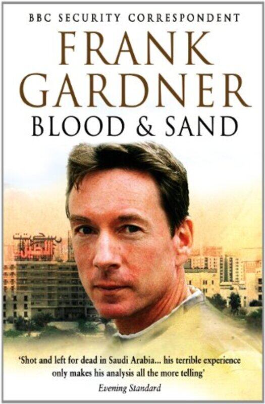 

Blood and Sand, Paperback Book, By: Frank Gardner