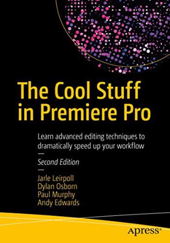 

The Cool Stuff in Premiere Pro by Ellis Amburn-Paperback