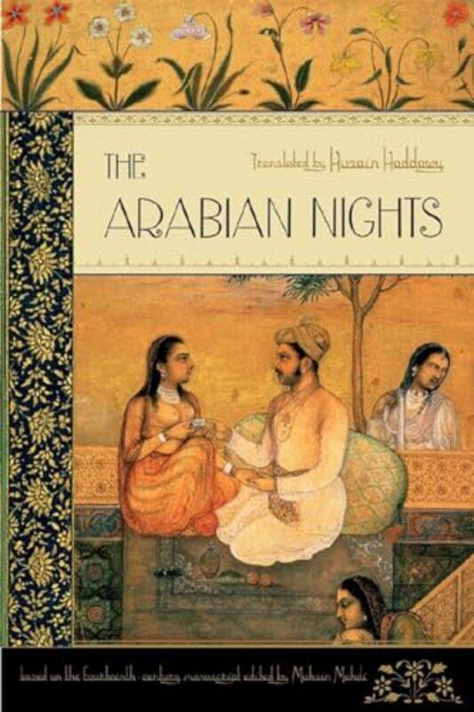 

Arabian Nights By Haddawy Husain - Paperback