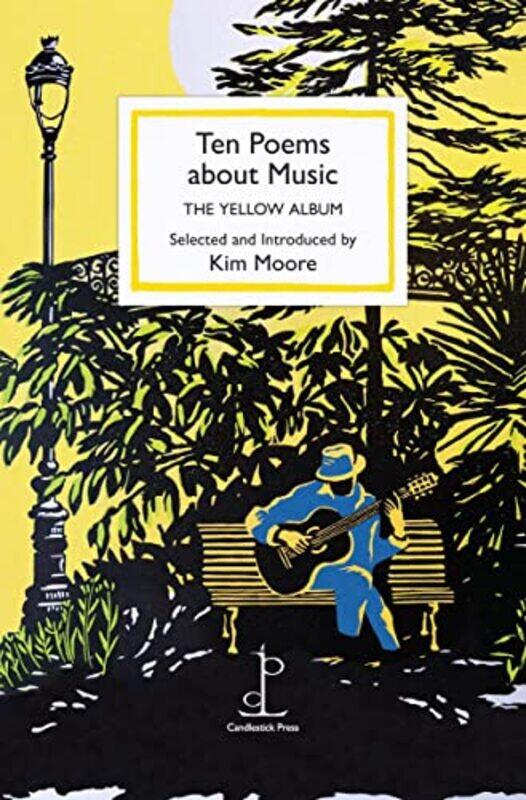 

Ten Poems About Music by Kim Moore-Paperback