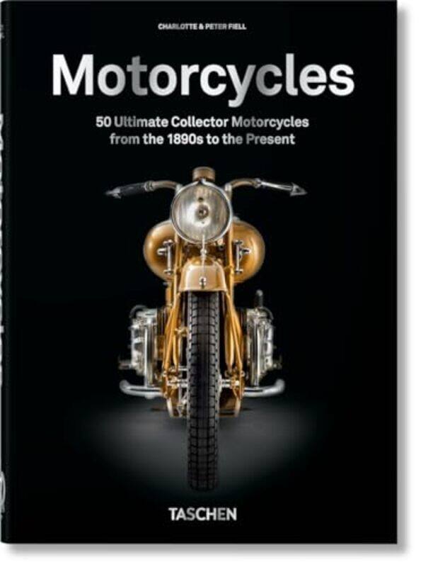 

Motorcycles T40 By Fiell Charlotte - Hardcover