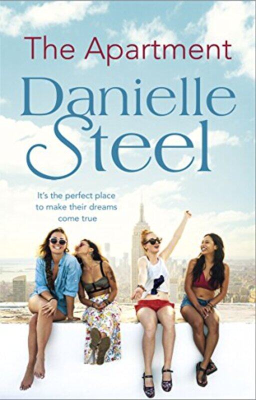 

The Apartment by Danielle Steel-Paperback