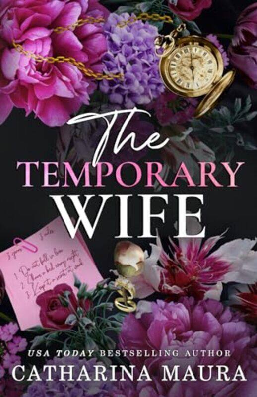 

The Temporary Wife Luca And Valentinas Story By Maura, Catharina Paperback