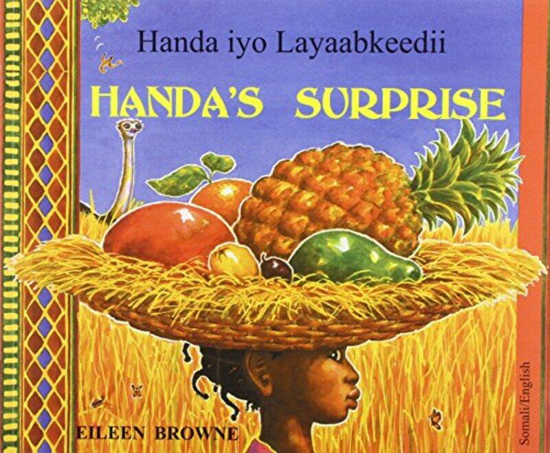 

Handas Surprise in Somali and English by Eileen BrowneEileen Browne-Paperback
