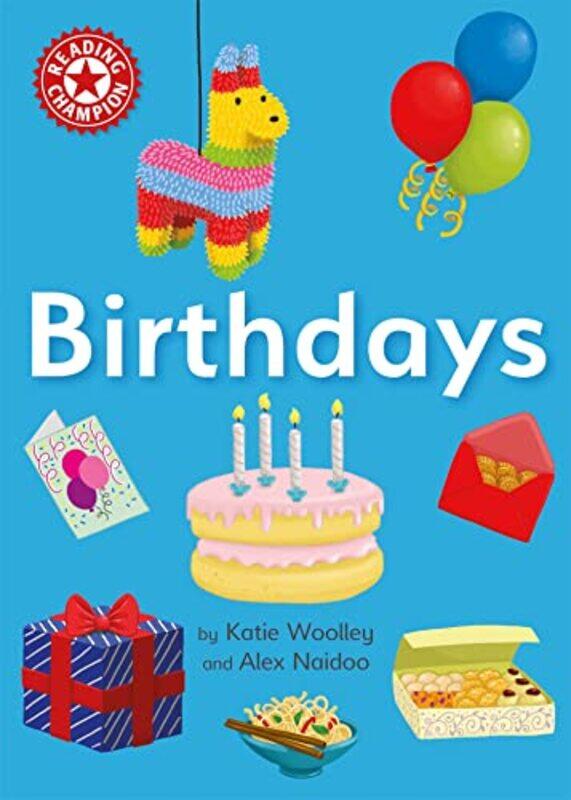 

Reading Champion Birthdays by David Guterson-Paperback