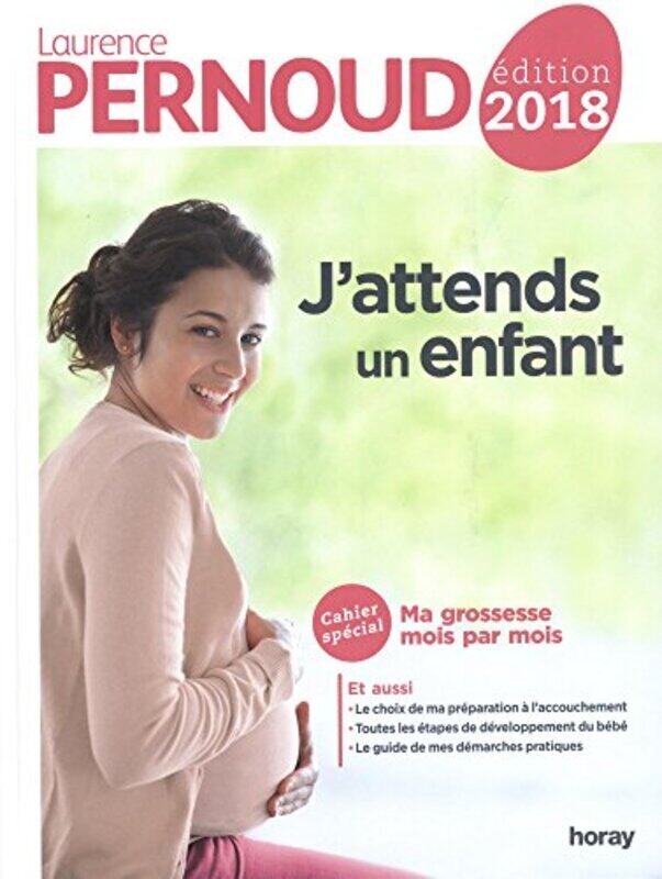 J'attends un enfant 2018,Paperback,By:Laurence Pernoud