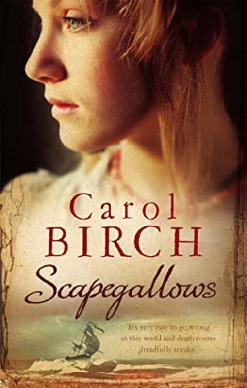 

Scapegallows by Carol Birch-Paperback