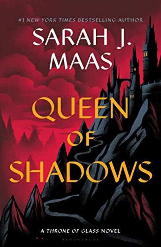 

Throne Of Glass 04 Queen Of Shadows, Paperback Book, By: Sarah J Maas