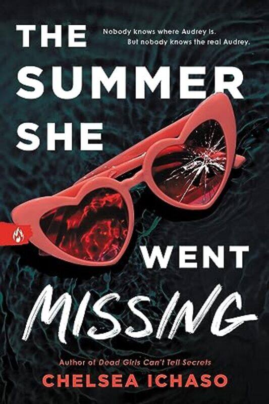 

Summer She Went Missing By Ichaso Chelsea - Paperback