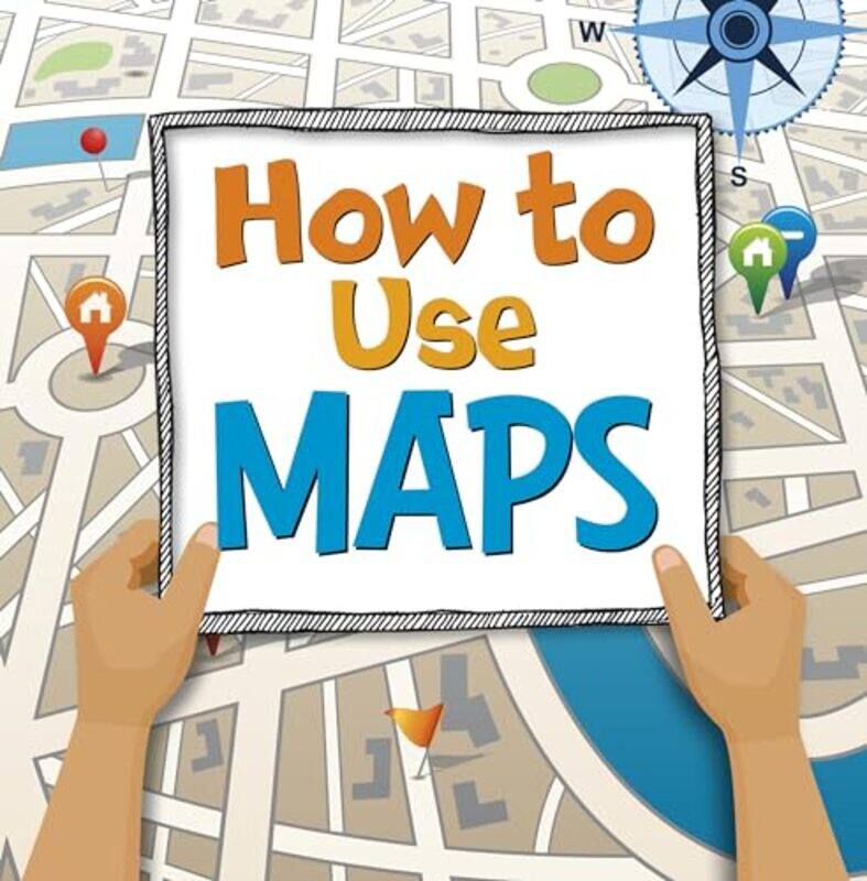 

How to Use Maps by Bethany McLeanJoe Nocera-Paperback