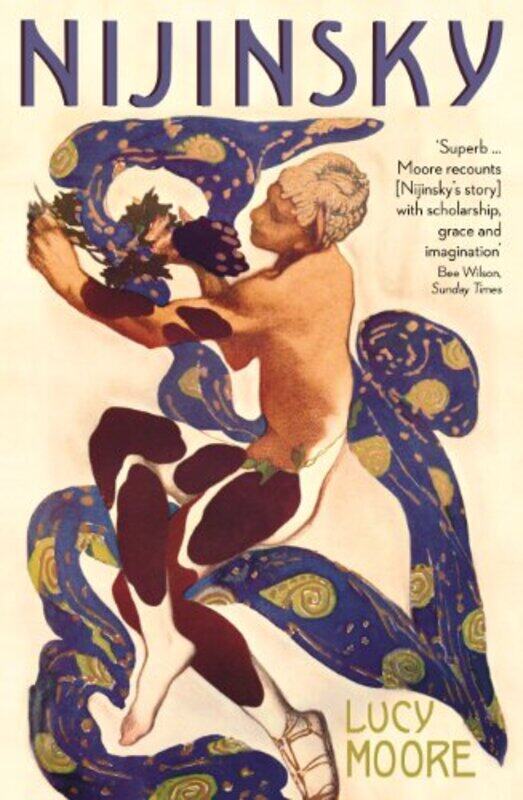 

Nijinsky by Patrick J Carnes-Paperback