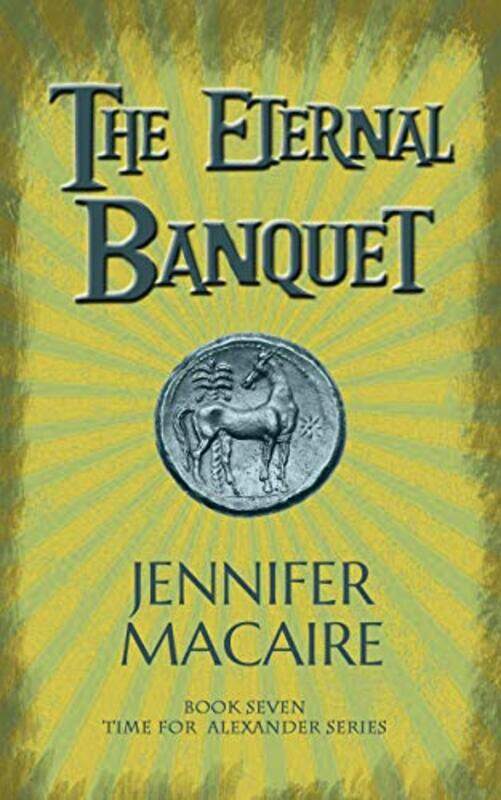 

The Eternal Banquet by Jennifer Macaire-Paperback