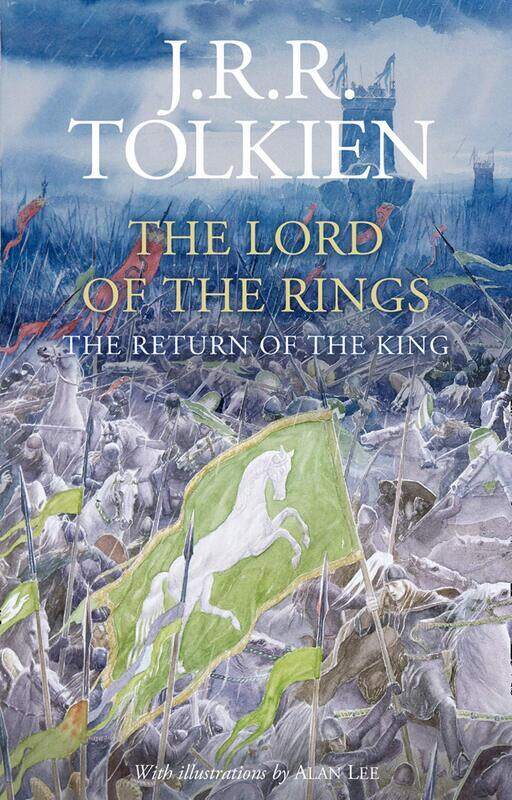

The Return of the King, Hardcover Book, By: J. R. R. Tolkien