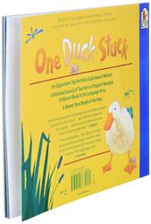 One Duck Stuck, Paperback Book, By: Phyllis Root