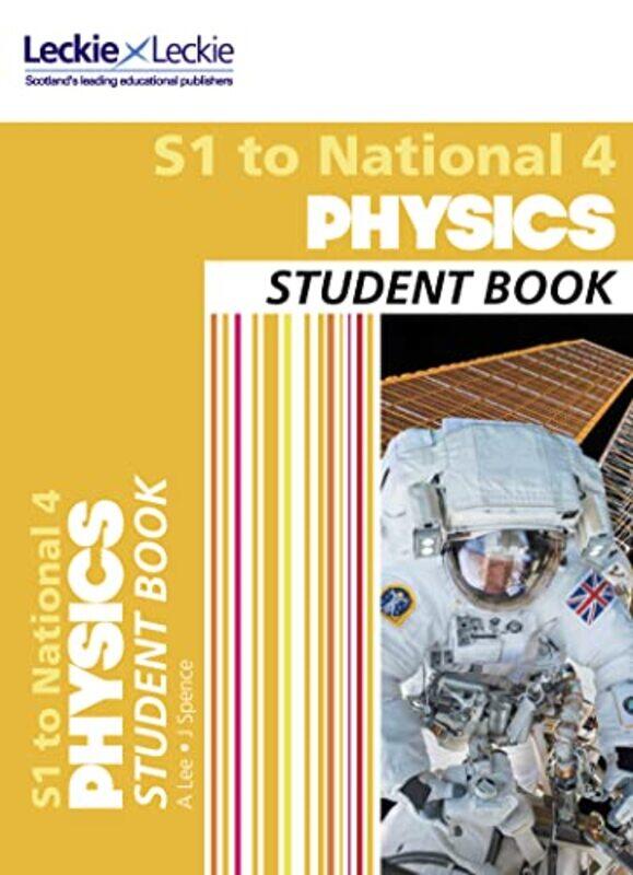 

S1 to National 4 Physics by Matthew Bowmer-Paperback