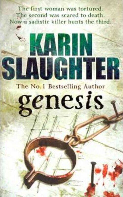 

Genesis.paperback,By :Karin Slaughter