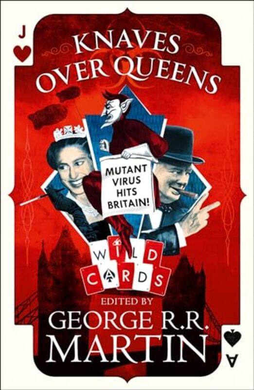 

Knaves Over Queens by George RR Martin-Paperback