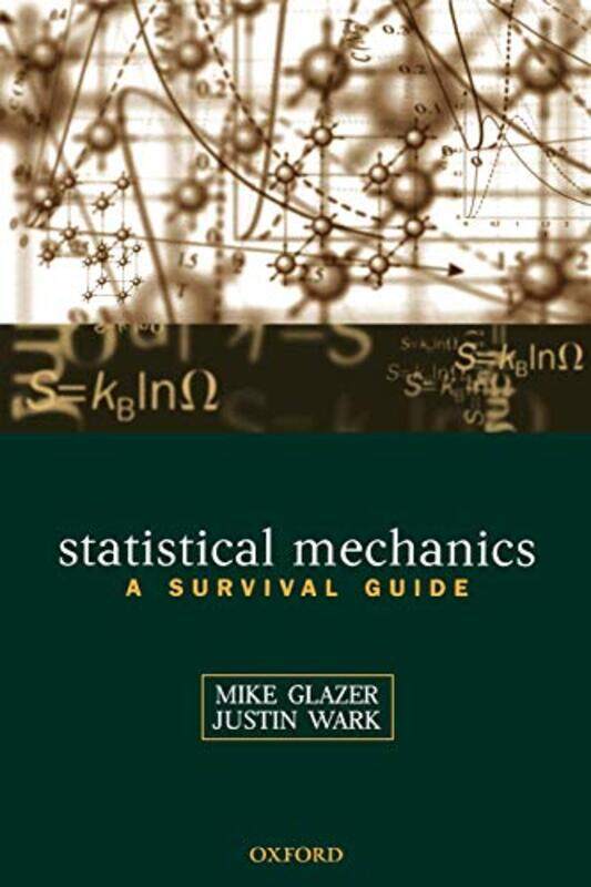 

Statistical Mechanics by Scott W Hahn-Paperback