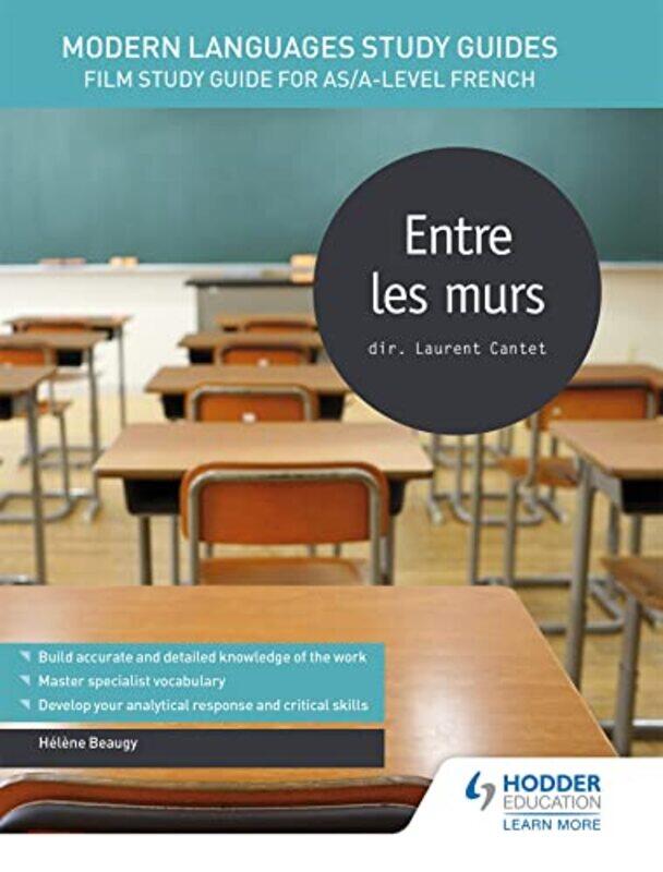 

Modern Languages Study Guides Entre les murs by Helene Beaugy-Paperback