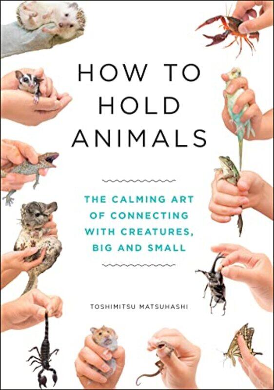 

How to Hold Animals by Anita WarwickNicola York-Hardcover