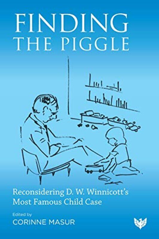 

Finding the Piggle by Corinne Masur-Paperback