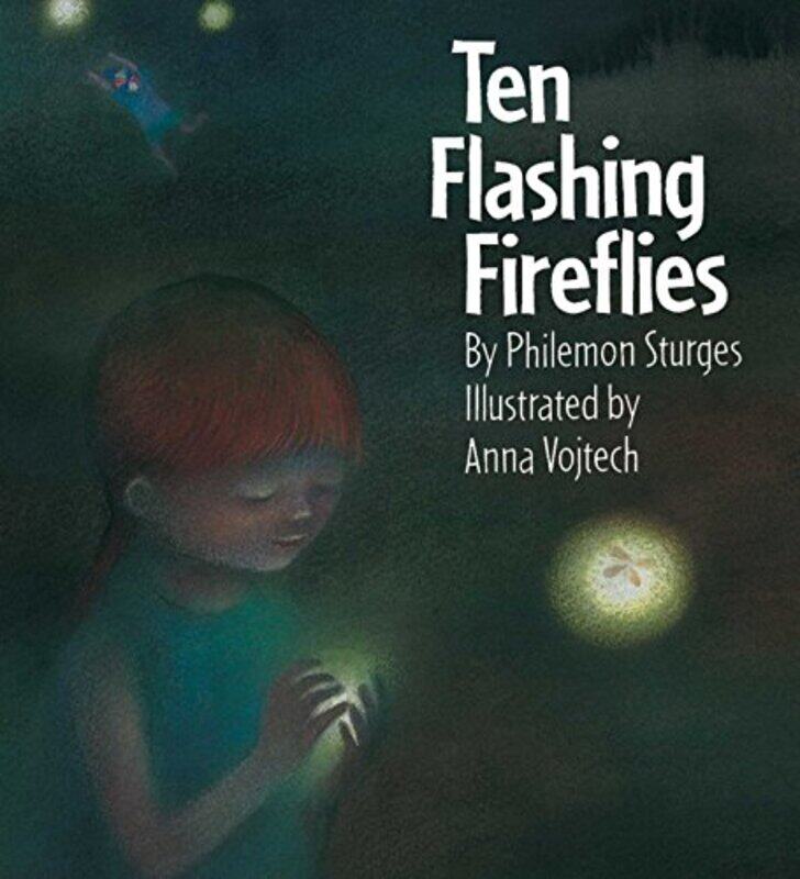 

Ten Flashing Fireflies Counting Bk By Sturges P - Paperback