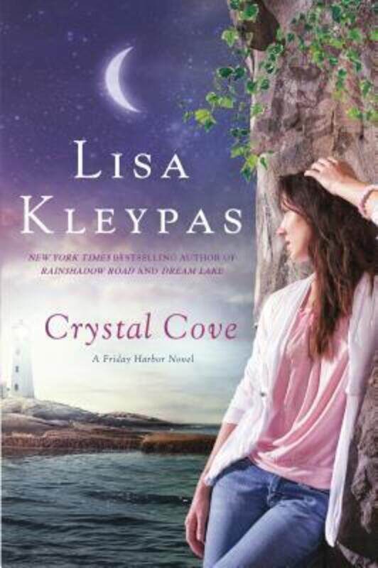 

Crystal Cove (Friday Harbor).paperback,By :Lisa Kleypas