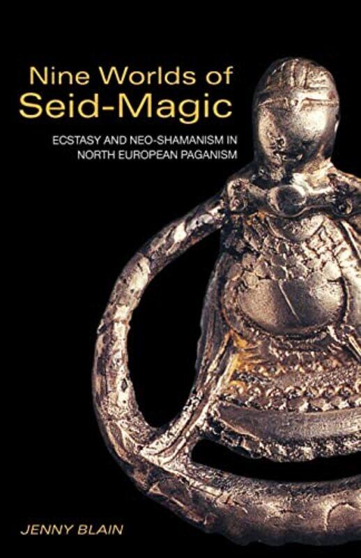 

Nine Worlds of SeidMagic by Jenny Blain-Paperback