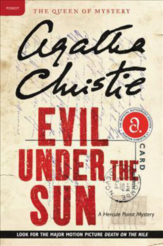 

Evil Under the Sun, Paperback Book, By: Agatha Christie