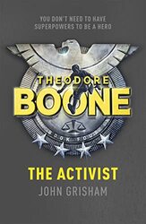 Theodore Boone The Activist by John Grisham-Paperback