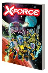 Xforce By Benjamin Percy Vol 6 By Percy Benjamin Paperback