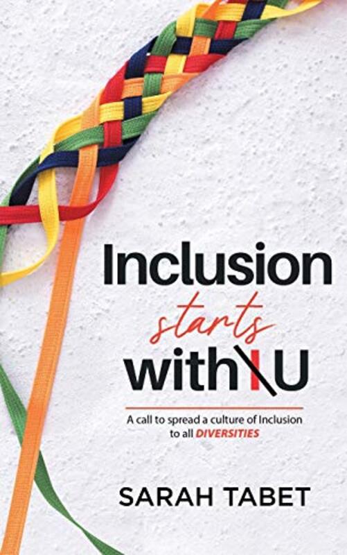 Inclusion Starts with U,Paperback by Tabet, Sarah