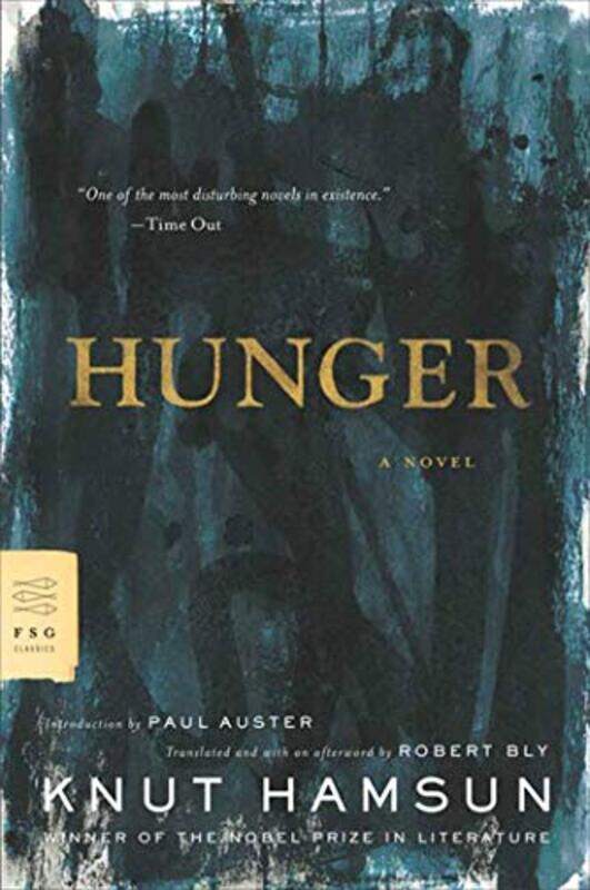 

Hunger by Knut HamsunRobert Bly-Paperback