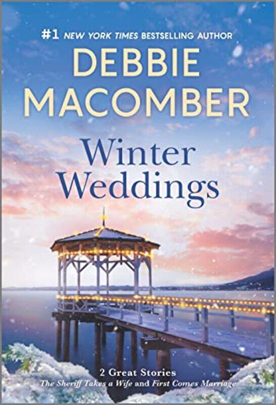 

Winter Weddings by DEBBIE MACOMBER-Paperback