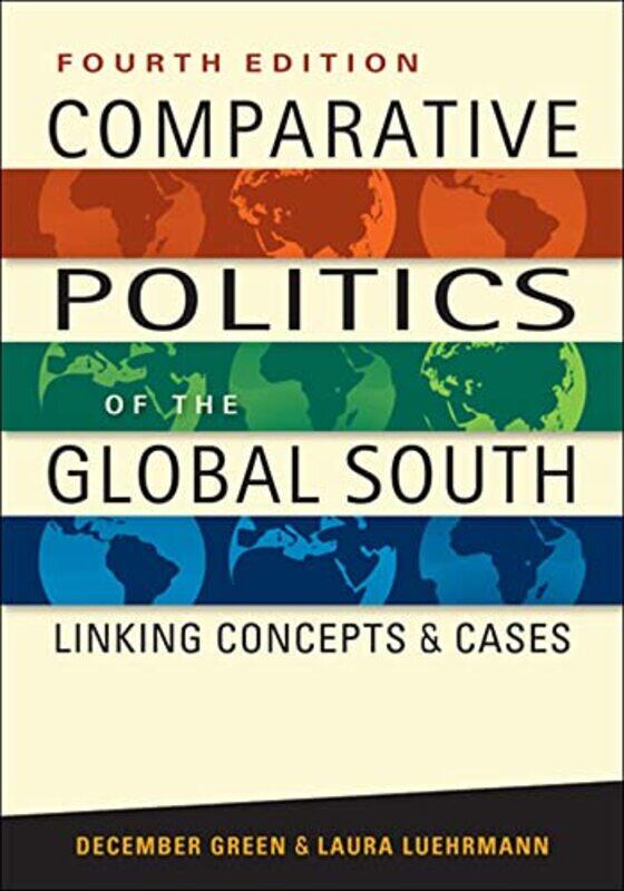 

Comparative Politics of the Third World by December GreenLaura Luehrmann-Paperback