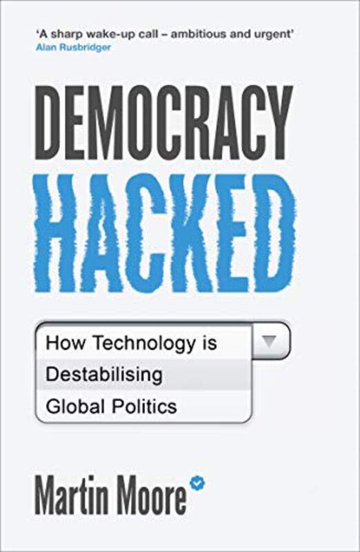 

Democracy Hacked by Jeffrey HaynesPeter HoughBruce Pilbeam-Paperback