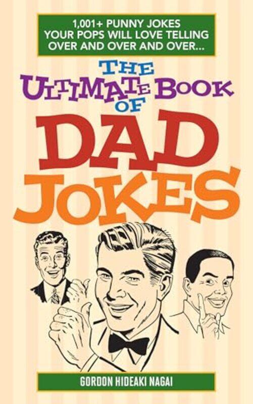 

The Ultimate Book Of Dad Jokes by Mark Smith-Paperback