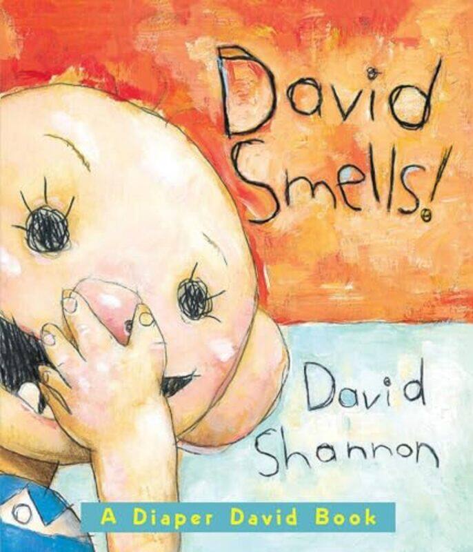 

David Smells Board By Shannon David - Hardcover