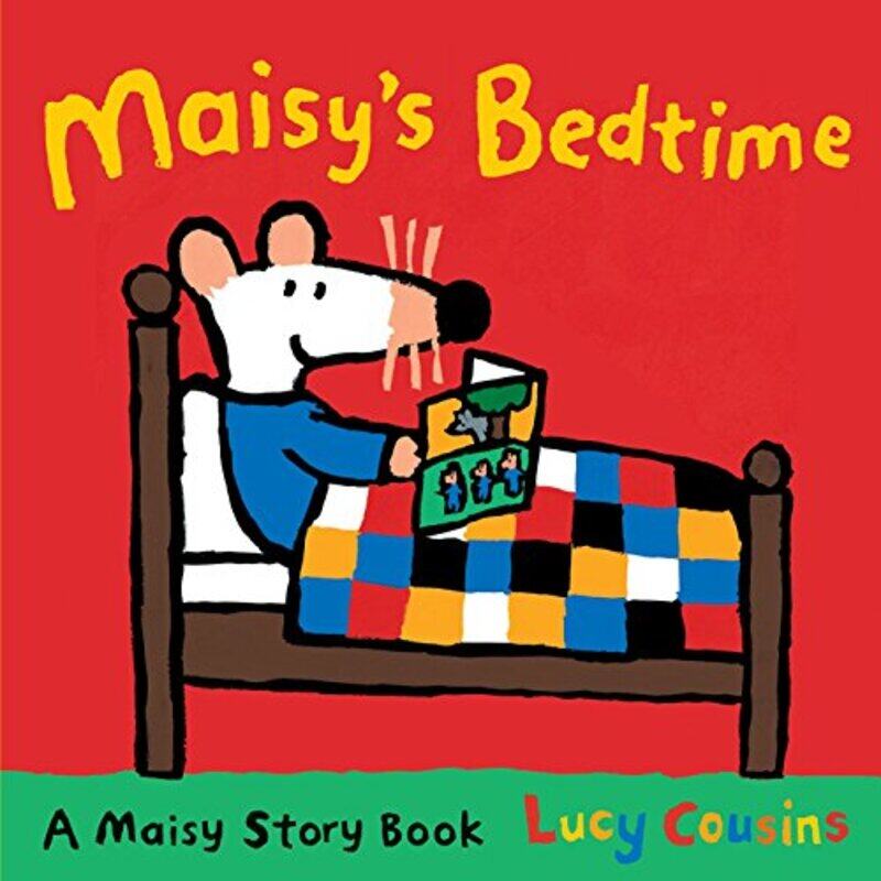 

Maisys BEDT Perfumeime by Lucy CousinsLucy Cousins-Paperback