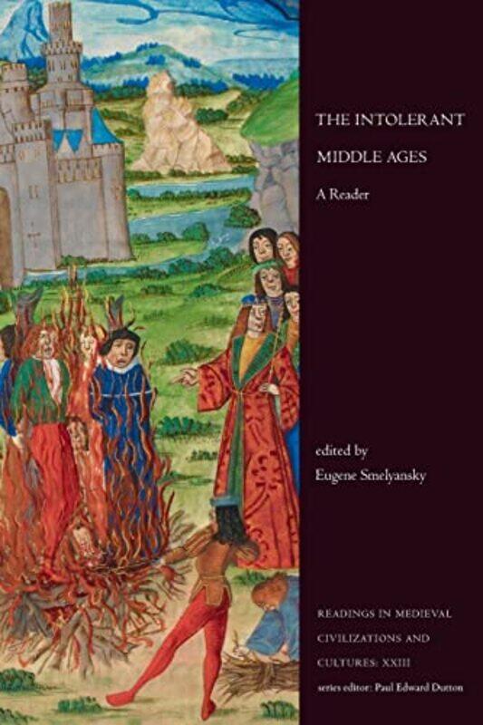 

The Intolerant Middle Ages by Eugene Smelyansky-Paperback