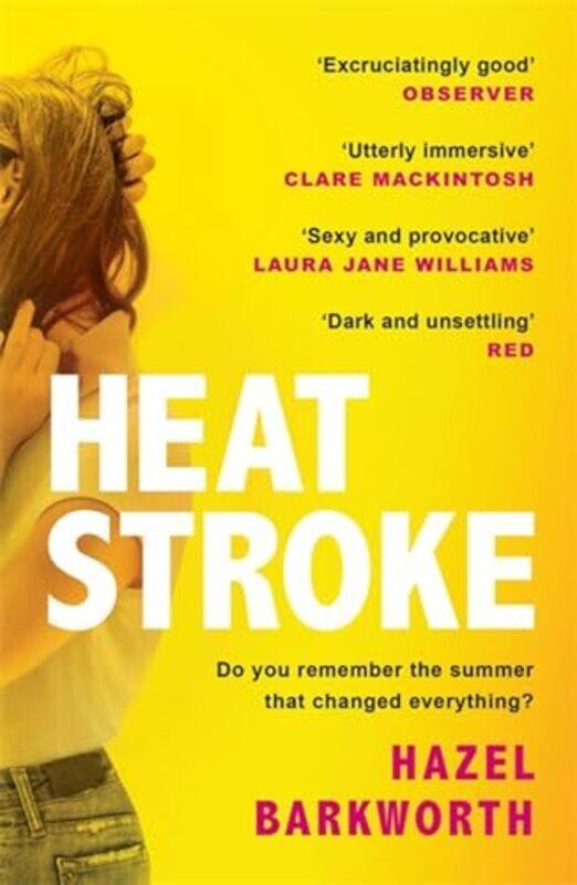 

Heatstroke by Hazel Barkworth-Paperback