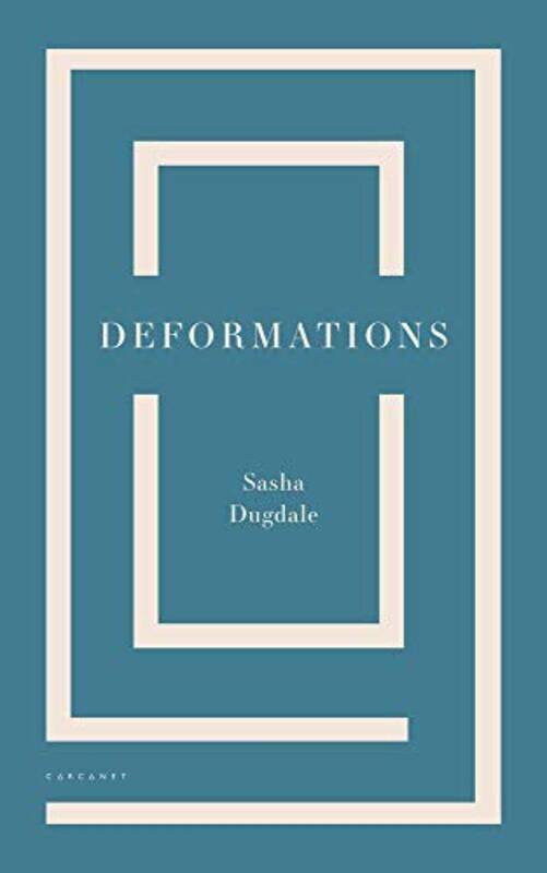 

Deformations by Sasha Dugdale-Paperback