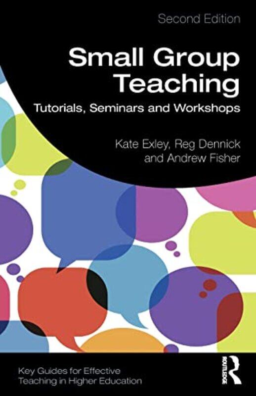 

Small Group Teaching by Richard Henry-Paperback
