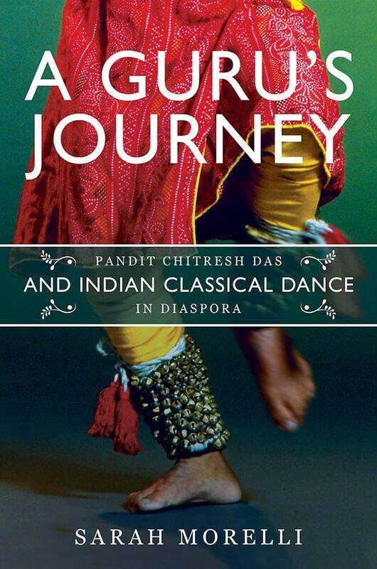 

A Guru’s Journey by Sarah Morelli-Hardcover
