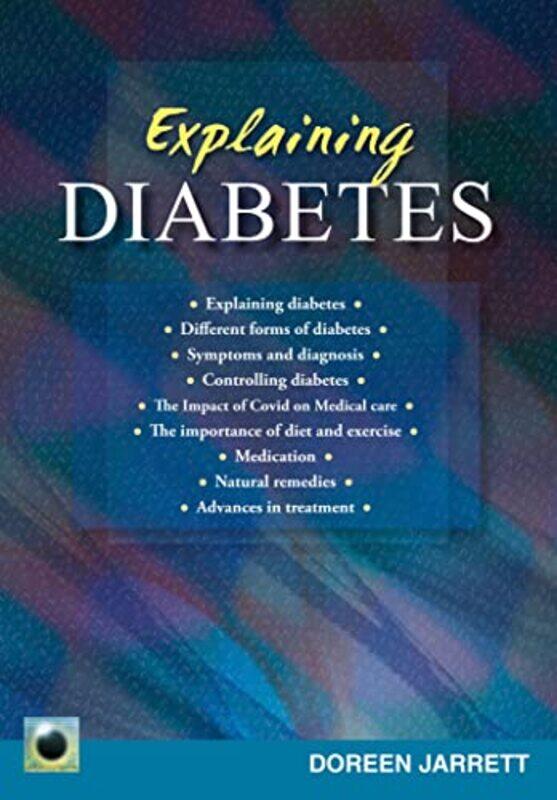 

An Emerald Guide to Explaining Diabetes by Doreen Jarrett-Paperback